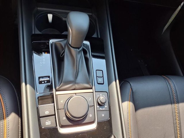 New 2025 Polymetal Gray Metallic Mazda Premium AWD image 14