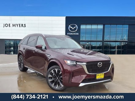 2024 Mazda CX-90 3.3 Turbo S Premium Plus AWD SUV