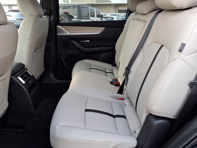 New 2026 Deep Crystal Blue Mica Mazda Premium Sport AWD image 7