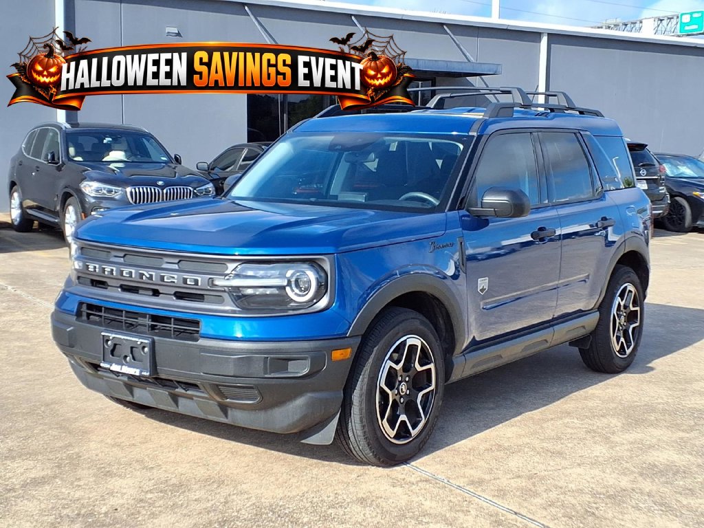 Used 2024 Ford Bronco Sport Big Bend SUV