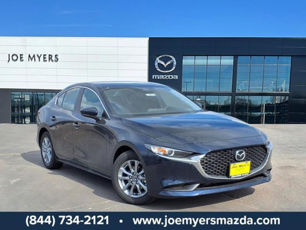 New 2026 Mazda Mazda3 2.5 S Sedan