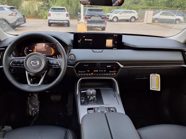 New 2026 Machine Gray Metallic Mazda 3.3 Turbo Premium Sport AWD image 3