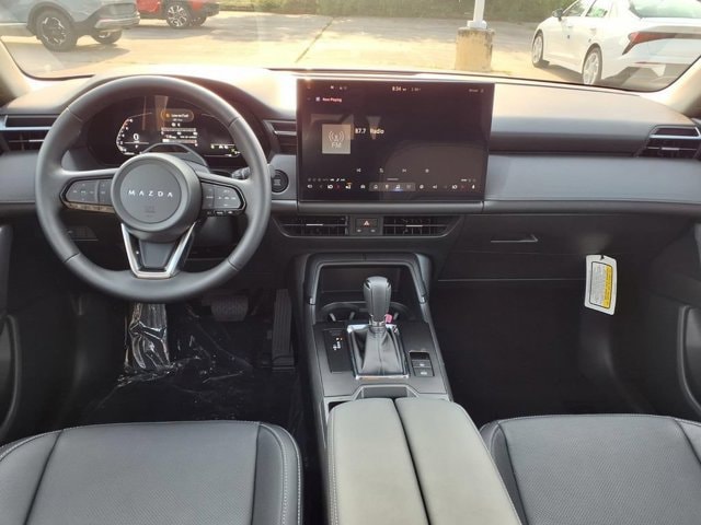 New 2026 Rhodium White Metallic Mazda 2.5 S Premium Plus AWD image 3