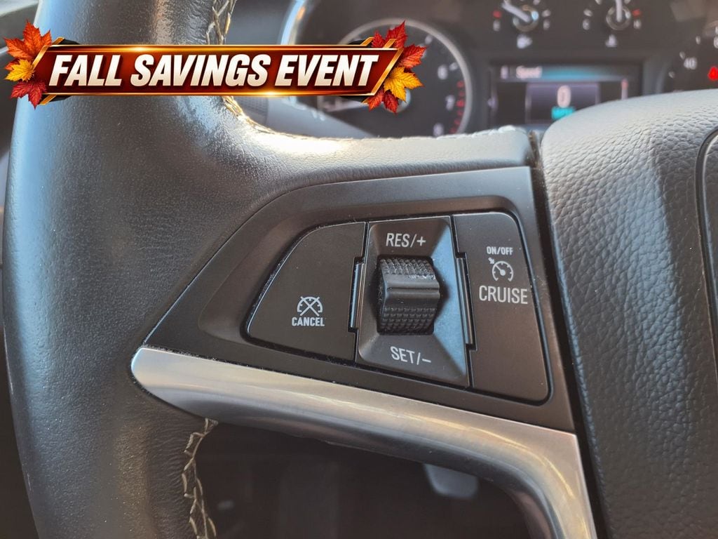 Used 2021 Summit White Buick Preferred image 17