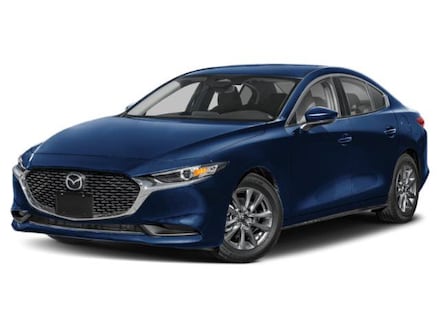 2026 Mazda Mazda3 Sedan 2.5 S Sedan