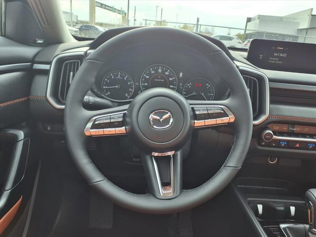 New 2026 Jet Black Mica Mazda 2.5 Turbo Meridian Edition AWD image 10