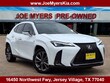 LEXUS UX
