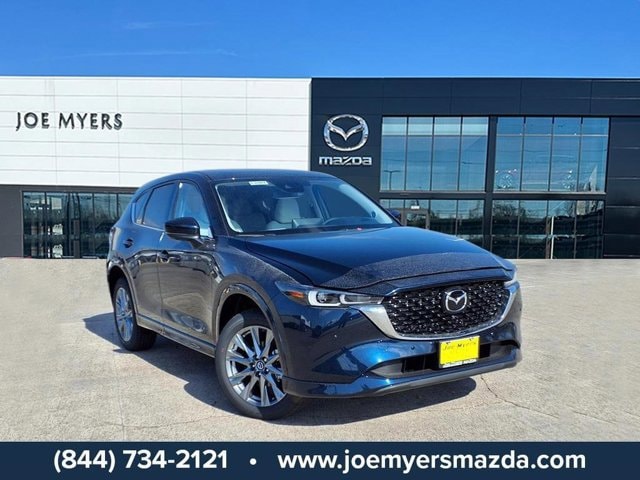 2025 Mazda CX-5 S Premium Plus package's photo