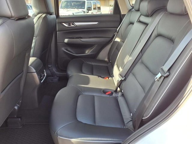 New 2025 Rhodium White Metallic Mazda 2.5 S Select AWD image 6