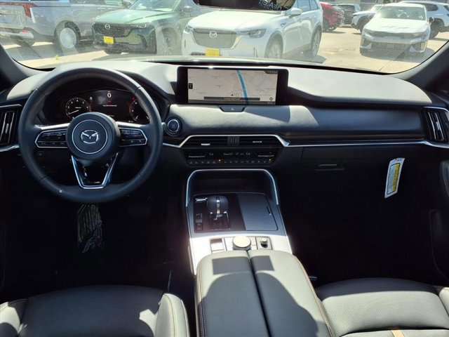 New 2026 Jet Black Mica Mazda 3.3 Turbo S Premium AWD image 3