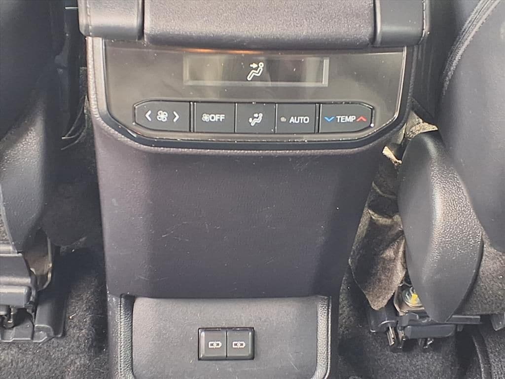 Used 2024 Black Toyota XSE image 11