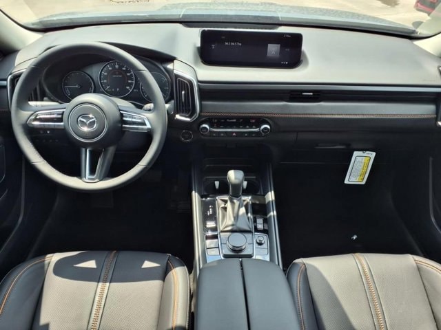 New 2025 Polymetal Gray Metallic Mazda Premium Plus AWD image 3