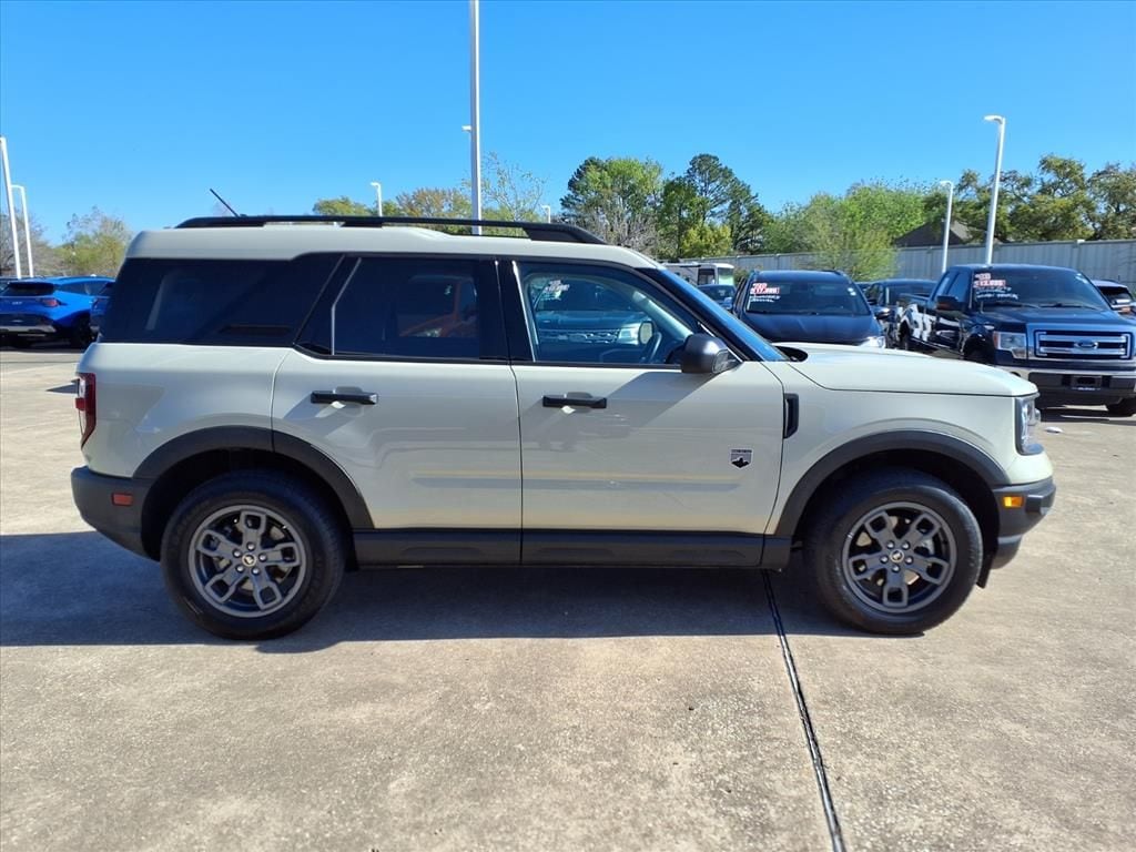 Used 2024 Desert Sand Ford Big Bend image 6
