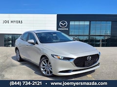 2025 Mazda Mazda3 Sedan 2.5 S Preferred Sedan