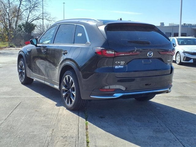 New 2026 Jet Black Mica Mazda Premium Plus AWD image 2