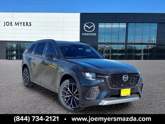 New 2025 Mazda CX-70 Plug-In Hybrid Premium AWD