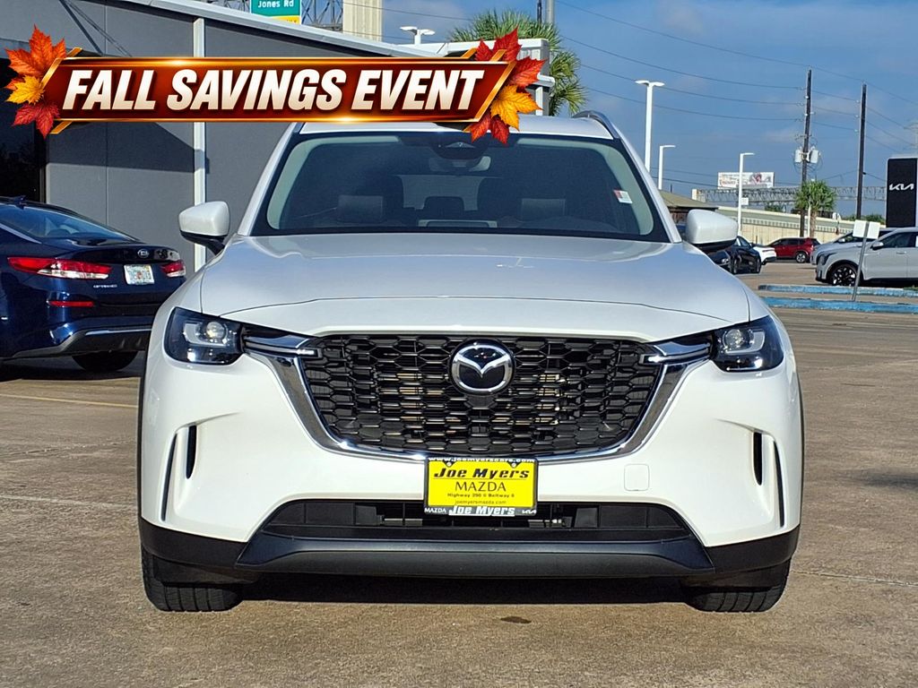 Used 2025 Rhodium White Premium Mazda 3.3 Turbo Select image 7
