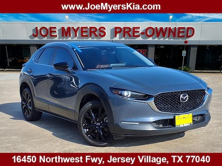 2022 Mazda CX-30 2.5 S Carbon Edition SUV