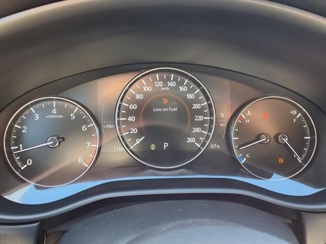 New 2026 Deep Crystal Blue Mica Mazda 2.5 S Preferred AWD image 11