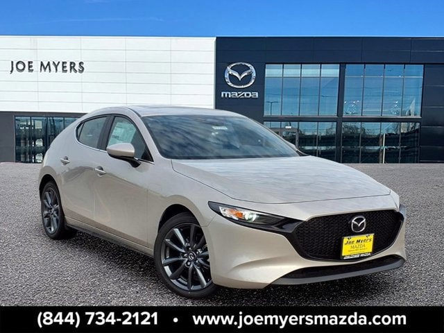New 2026 Mazda Mazda3 Hatchback 2.5 S Preferred