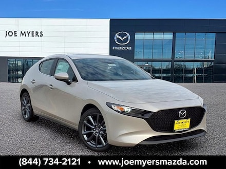 2026 Mazda Mazda3 Hatchback 2.5 S Preferred Hatchback