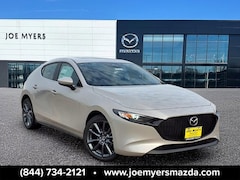 2026 Mazda Mazda3 Hatchback 2.5 S Preferred Hatchback