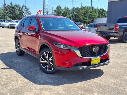 2022 Mazda CX-5 2.5 S Premium Package SUV