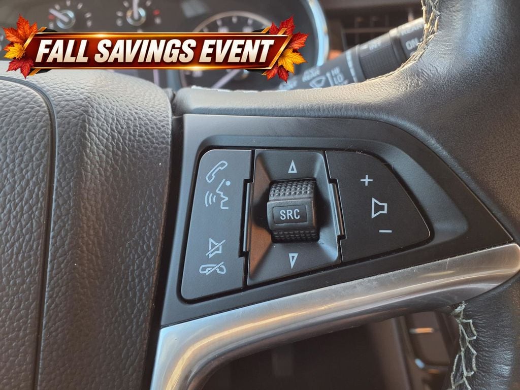 Used 2021 Summit White Buick Preferred image 18