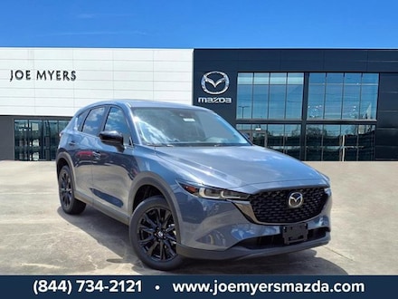 2025 Mazda CX-5 2.5 S Carbon Edition AWD SUV