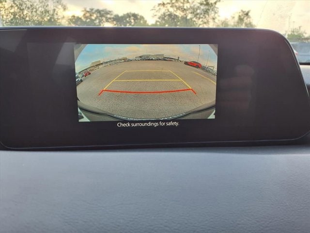 New 2026 Snowflake White Pearl Mazda 2.5 S Carbon Edition AWD image 14