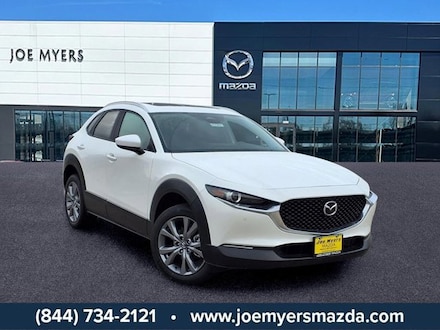 2026 Mazda CX-30 2.5 S Preferred AWD SUV