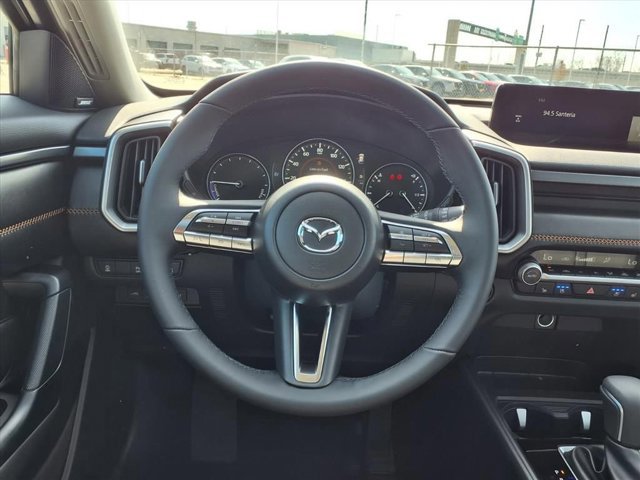 New 2026 Wind Chill Pearl Mazda Premium AWD image 10