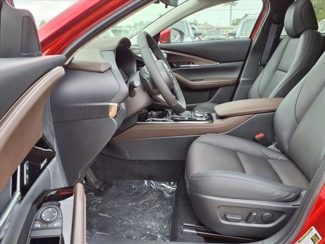 New 2025 Soul Red Crystal Metallic Mazda 2.5 S Premium AWD image 11