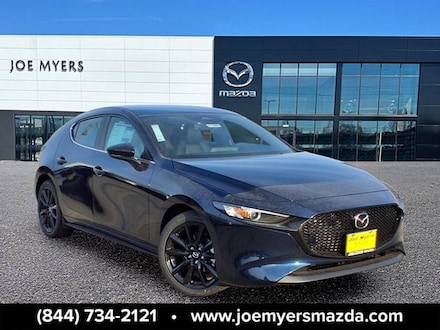 2026 Mazda Mazda3 Hatchback 2.5 S Select Sport Hatchback