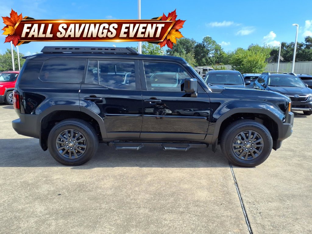 Used 2024 Black Toyota 1958 image 6