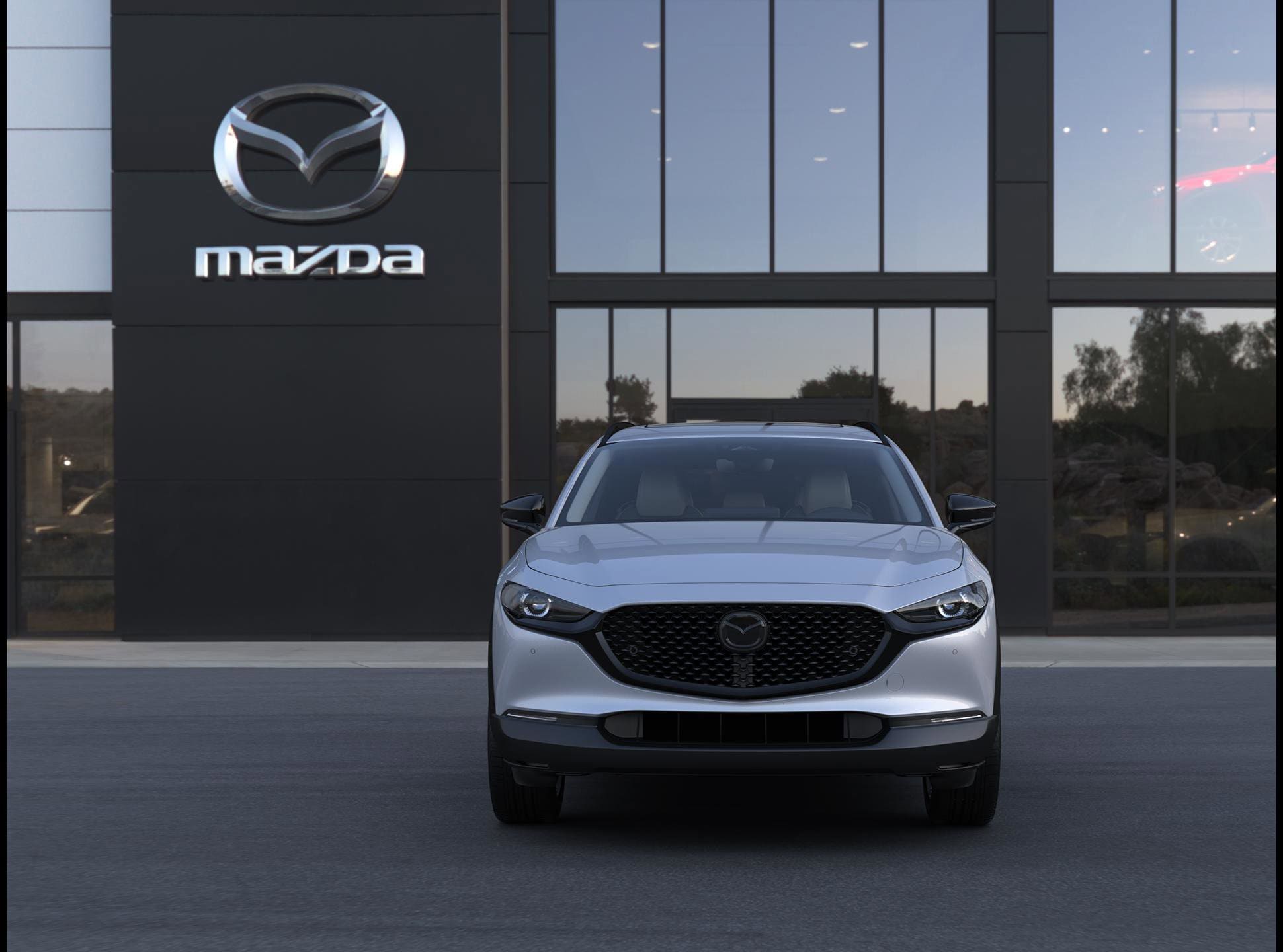 New 2026 Ceramic Metallic Mazda 2.5 S Aire Edition image 6