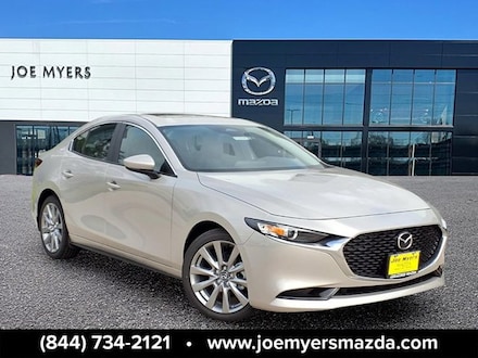 2026 Mazda Mazda3 Sedan 2.5 S Preferred Sedan