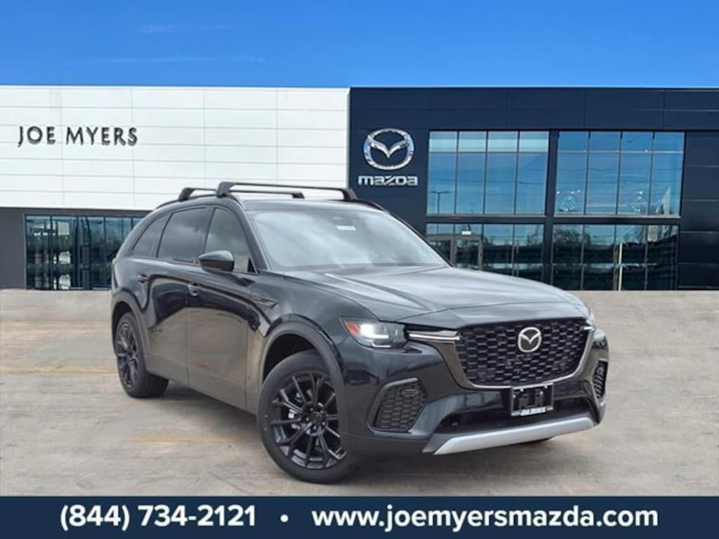 New 2026 Mazda CX-70 3.3 Turbo Premium Plus AWD SUV