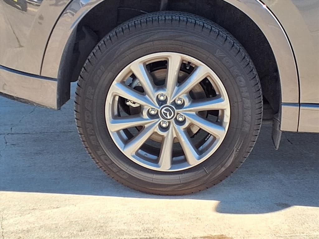 Certified Used 2025 Machine Gray Mazda 2.5 S Preferred Package image 30