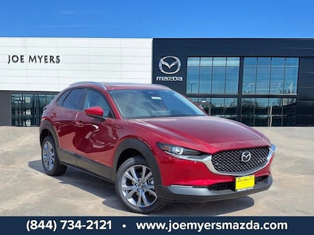 2026 Mazda CX-30 CX-30 2.5 S PF AWD SUV
