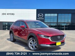2026 Mazda CX-30 CX-30 2.5 S PF AWD SUV