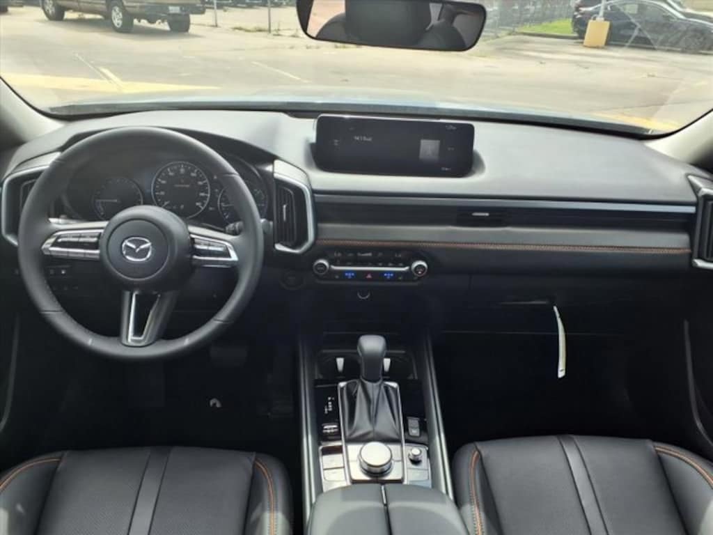 New 2026 Mazda CX-50 Hybrid Premium AWD SUV