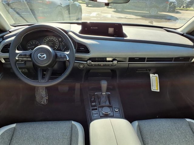 New 2026 Snowflake White Pearl Mazda 2.5 S Aire Edition image 3