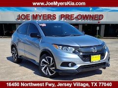 2019 Honda HR-V Sport SUV