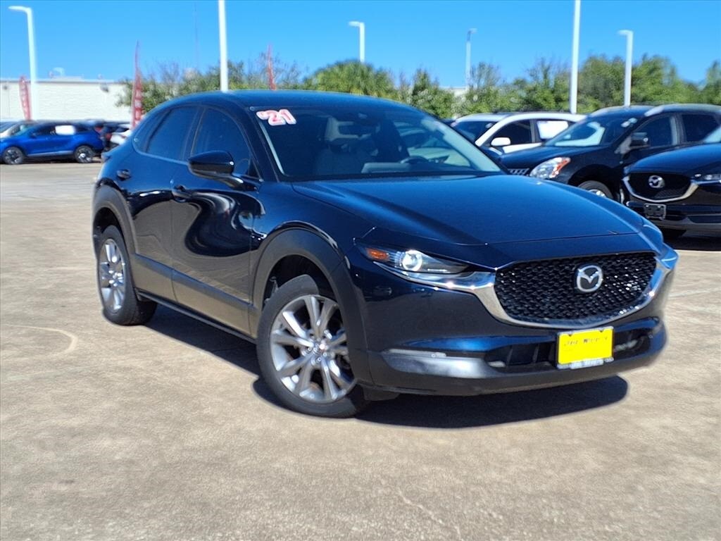 Used 2021 Mazda CX-30 Preferred SUV
