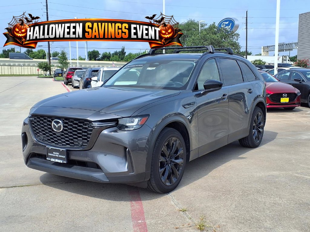 Certified 2026 Mazda CX-90 3.3 Turbo Premium SUV