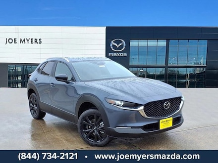 2026 Mazda CX-30 2.5 S Carbon Edition AWD SUV
