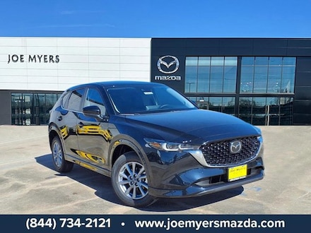 2025 Mazda CX-5 2.5 S Select AWD SUV