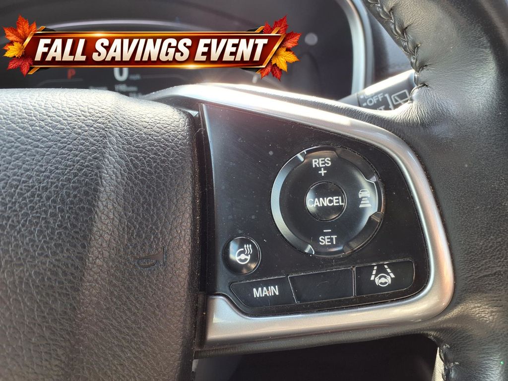Used 2022 Platinum White Pearl Honda Touring image 22