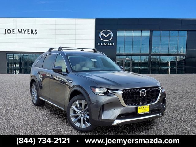 New 2026 Mazda CX-90 3.3 Turbo Premium Plus AWD
